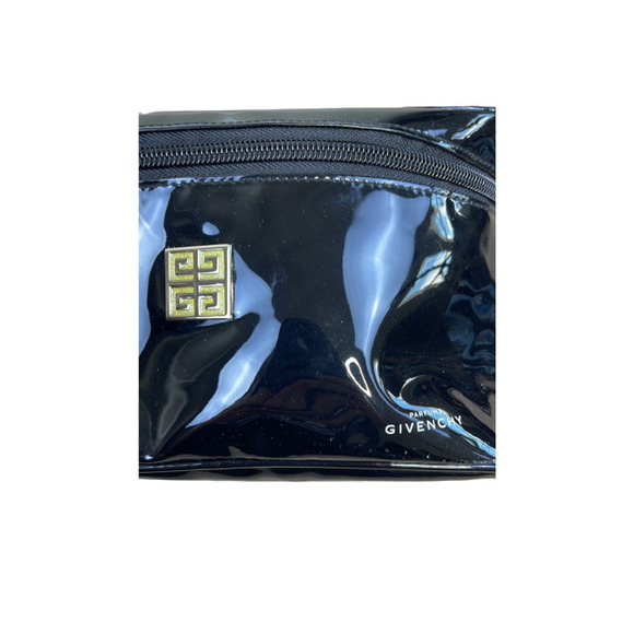GIVENCHY BLACK MAKE UP BAG - Picture 2 of 8